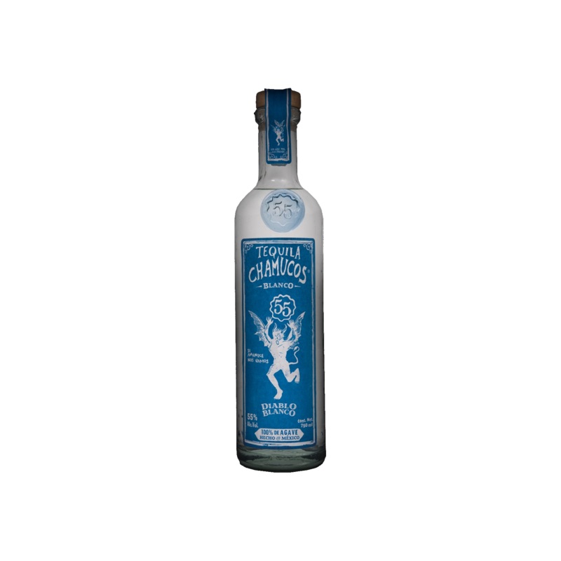 Chamucos Diablo Blanco (750Ml)