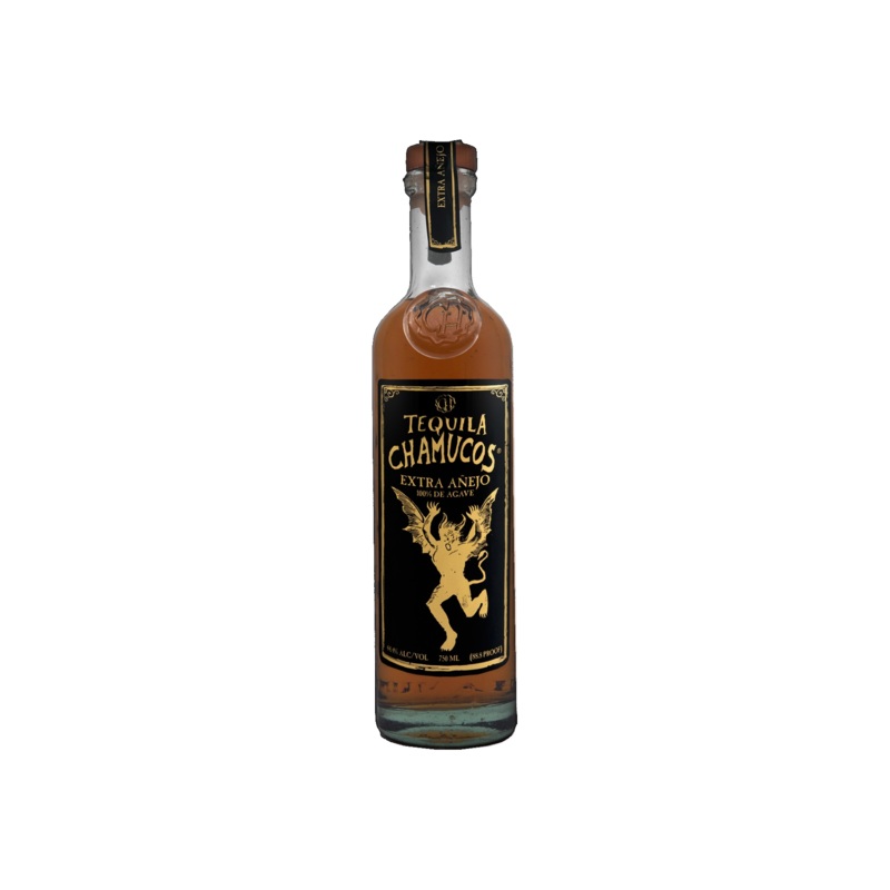 Chamucos Extra Anejo (750Ml)