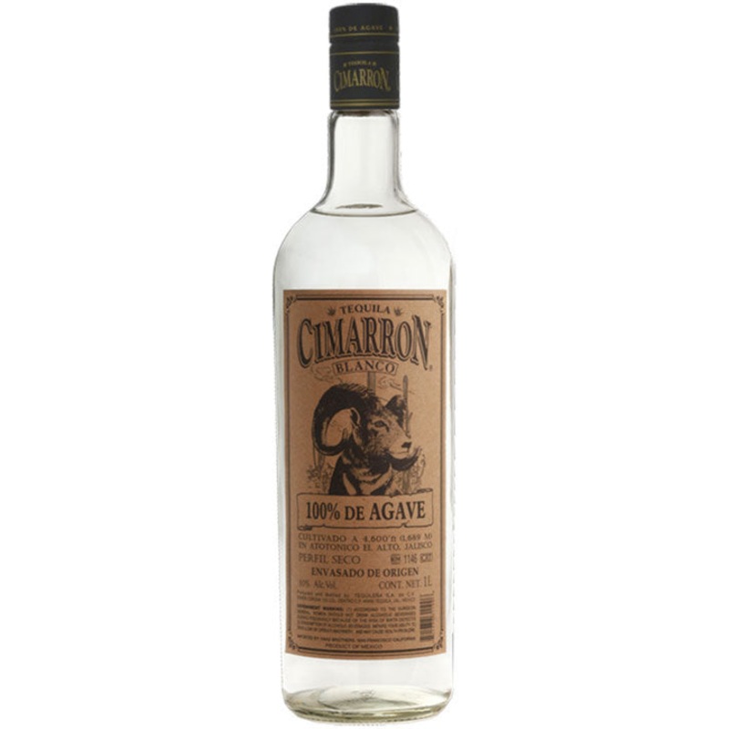 Cimarron Blanco (750Ml)