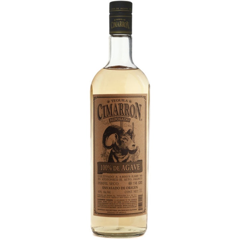 Cimarron Reposado (750Ml)