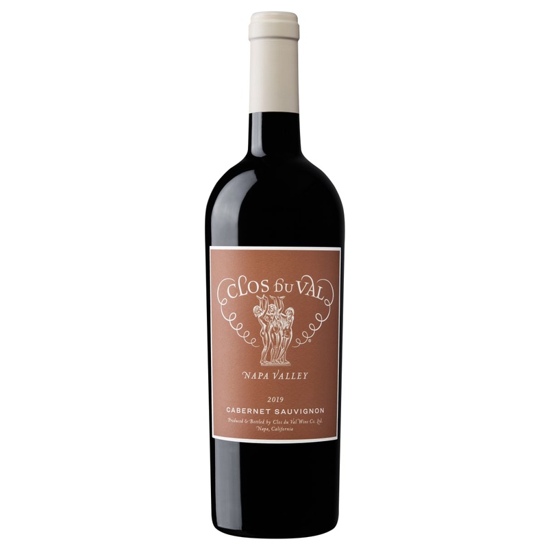 Clos Du Val'S Napa Valley Cabernet Sauvignon (750Ml)