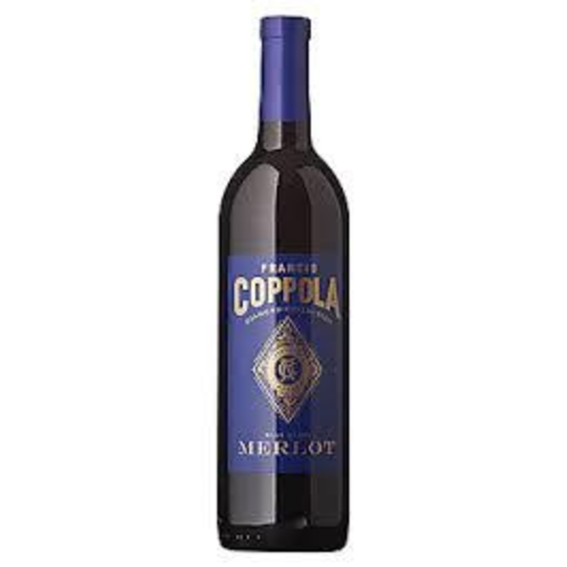 Coppola Diamond Merlot (750Ml)