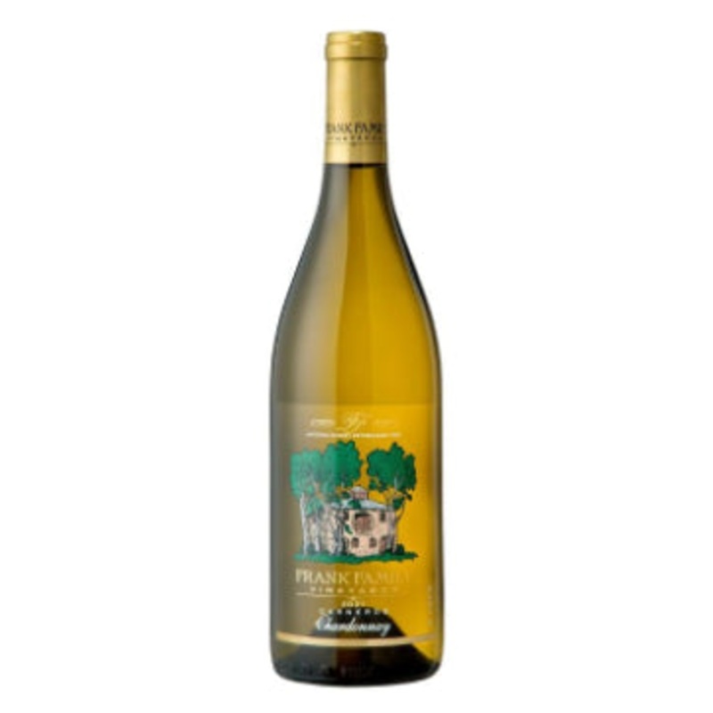 Frank Family Vineyards Chardonnay (750Ml)