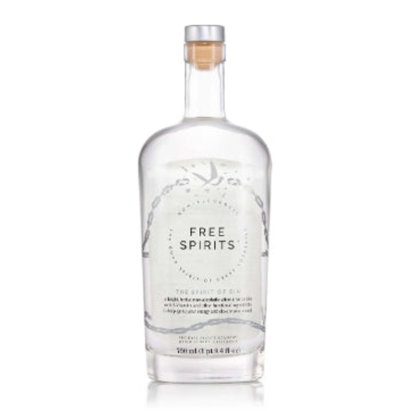 Free Spirits The Spirit Of Gin (750Ml)