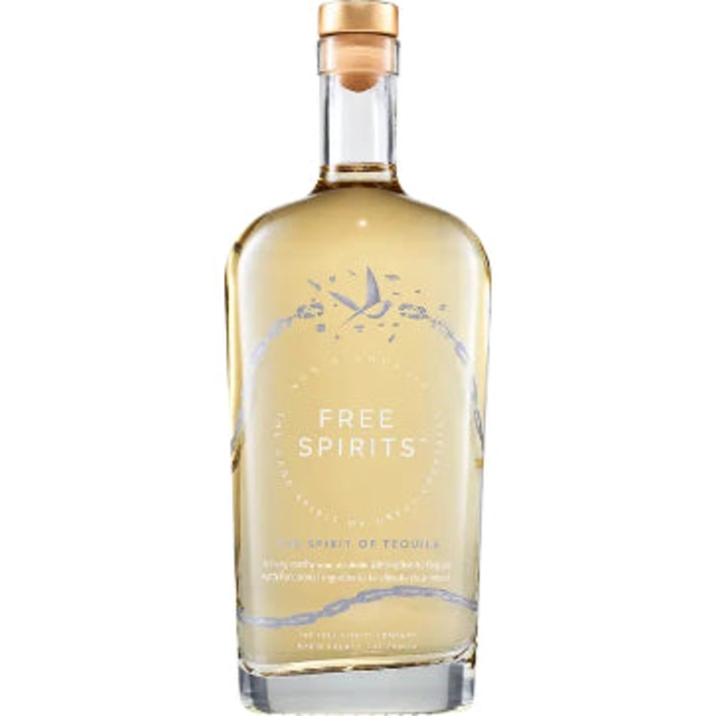 Free Spirits The Spirit Of Tequila (750Ml)