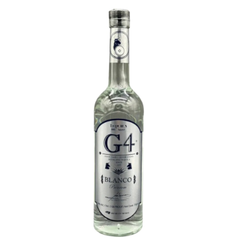 G4 High Proof Blanco 108 Proof (750Ml)
