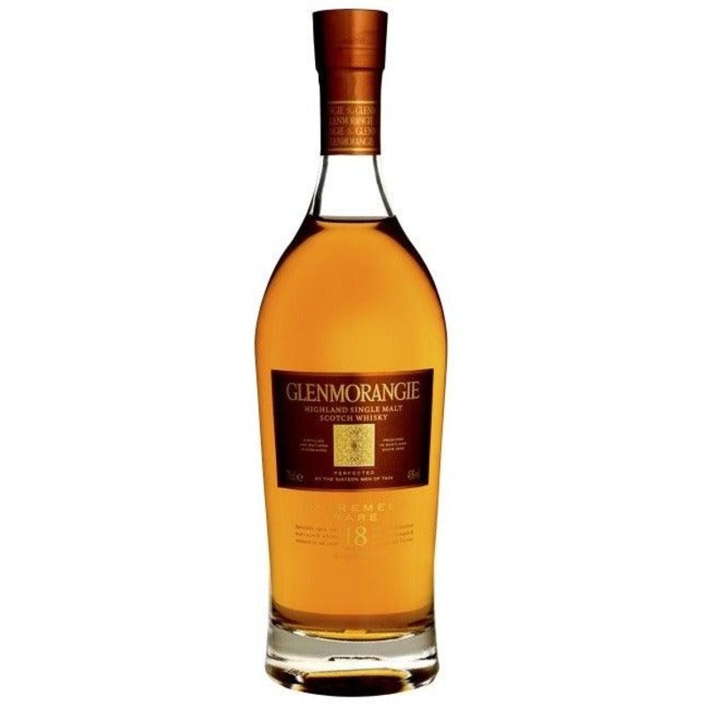 Glenmorangie 18 Year Scotch Whiskey (750Ml)