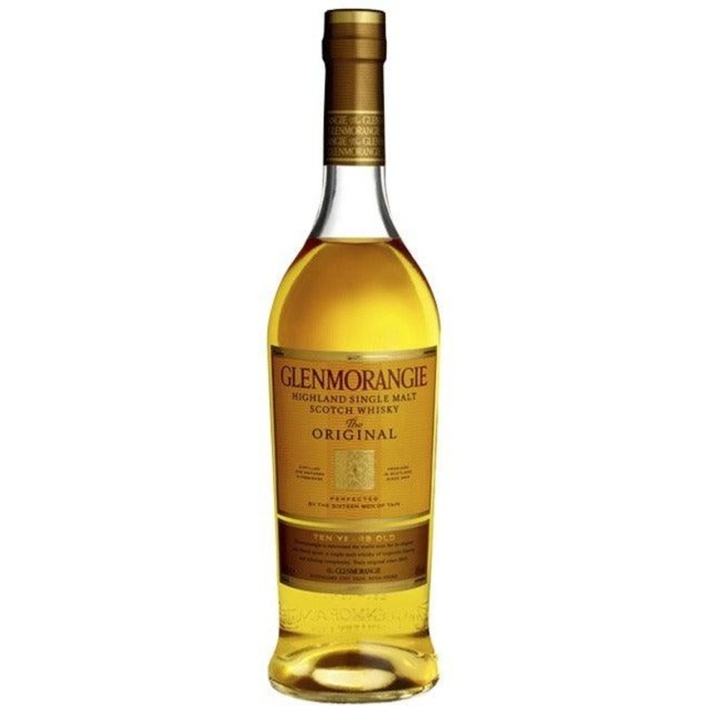 Glenmorangie Original 12 Year Scotch Whiskey (750Ml)