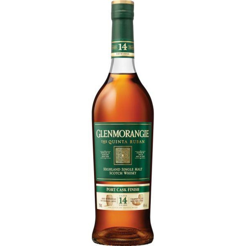Glenmorangie Quinta Ruban Whiskey (750Ml)