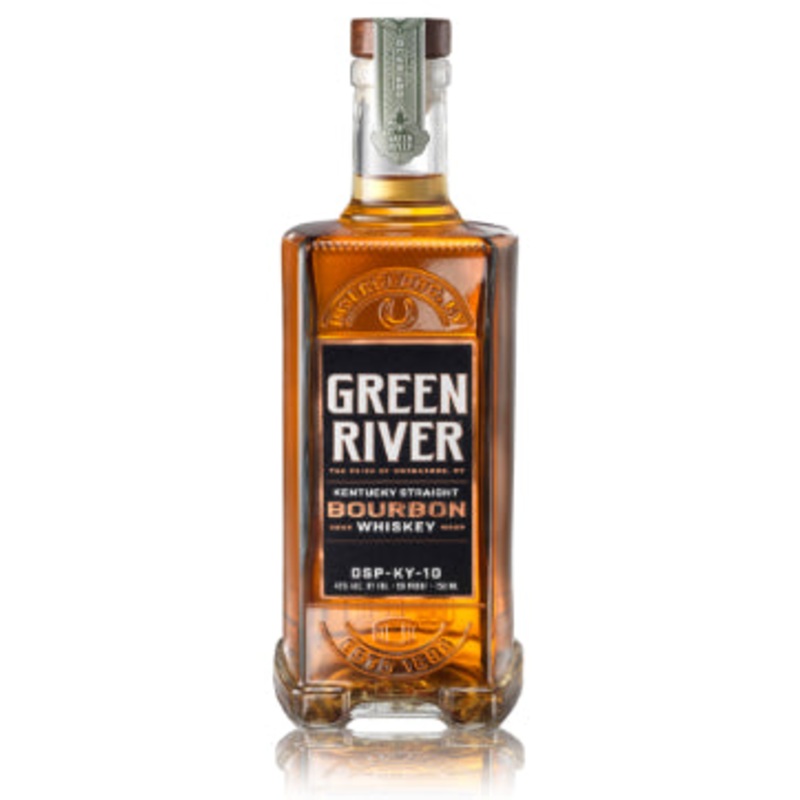 Green River Kentucky Straight Bourbon (750Ml)