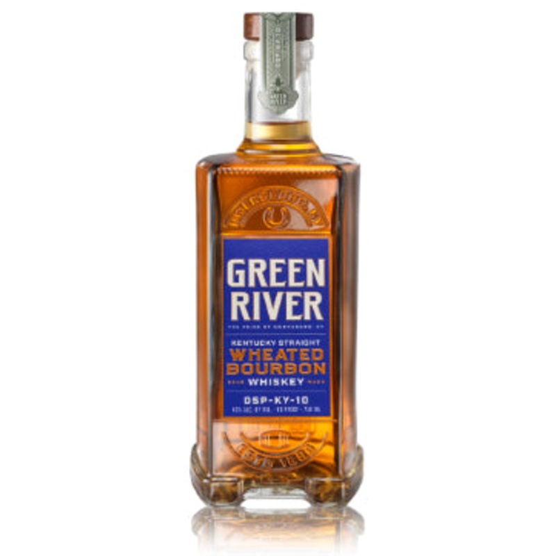 Green River Wheated Bourbon (750Ml)