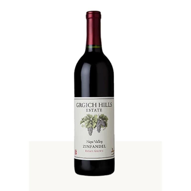 Grgich Hills Napa Valley Zinfandel (750Ml)