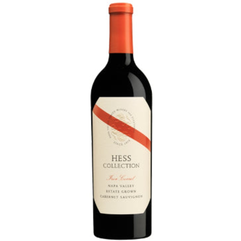 Hess Collection Iron Corral Napa Valley Cabernet Sauvignon (750Ml)