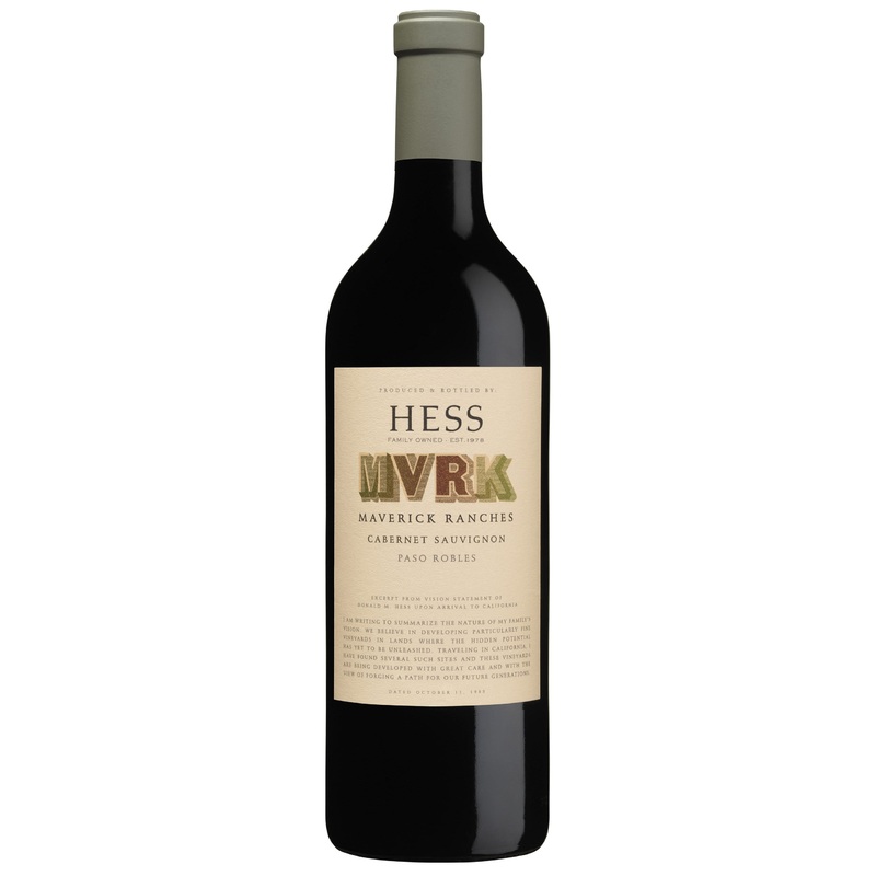 Hess Mvrk Ranches Cabernet Sauvignon (750Ml)