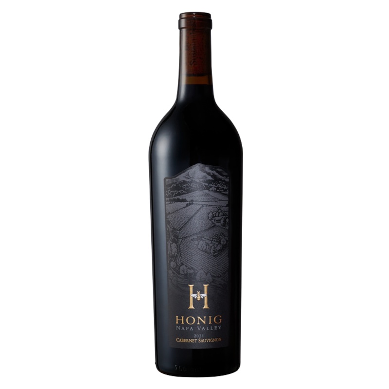 Honig Napa Valley Cabernet Sauvignon (750Ml)