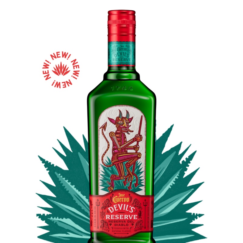 Jose Cuervo Devil'S Reserve Tequila (750Ml)