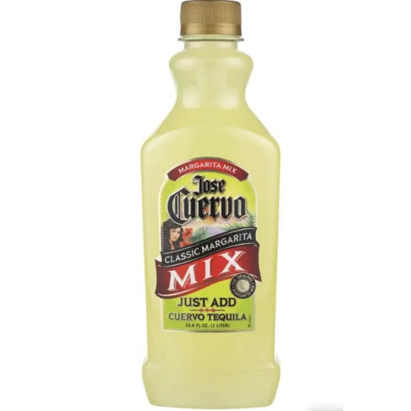 Jose Cuervo Margarita Mix (750Ml)