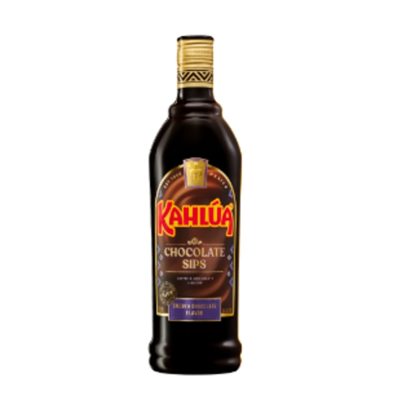 Kahlua Chocolate Sips Smooth Chocolate (750Ml)