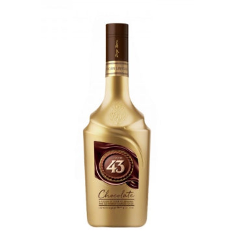 Licor 43 Chocolate Liqueur (750Ml)