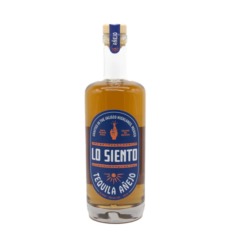 Lo Siento Anejo Tequila (750Ml)