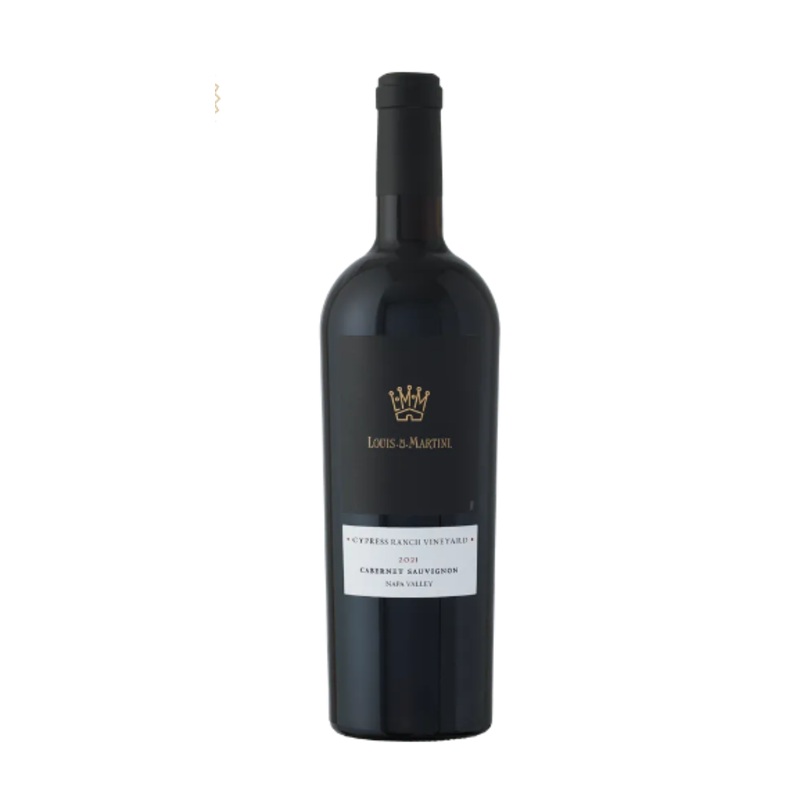 Louis M. Martini Monte Rosso Vinyard Cabernet (750Ml)
