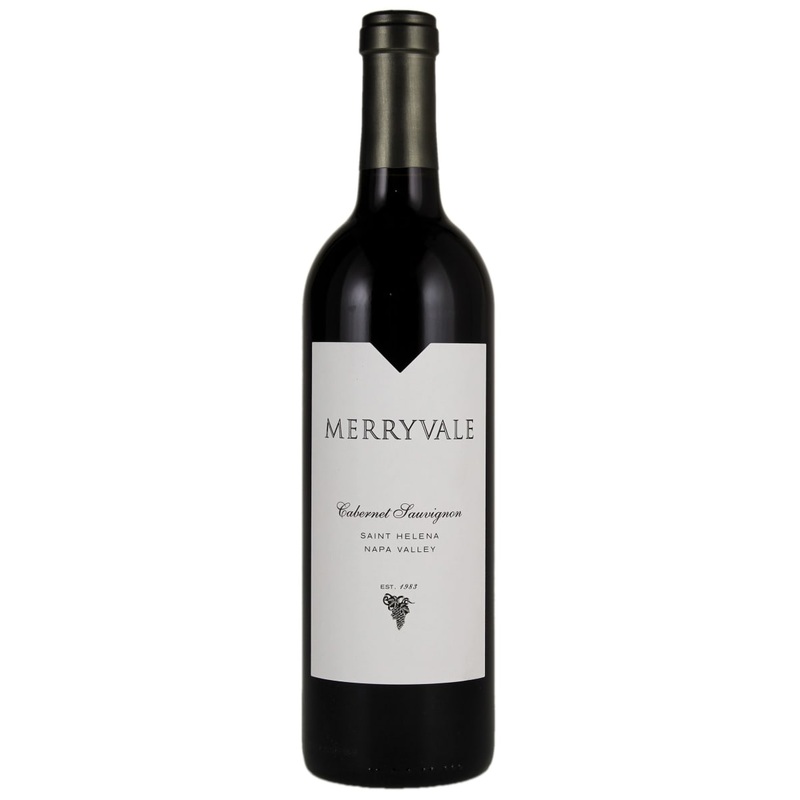Merryvale St. Helena Cabernet Sauvignon (750Ml)