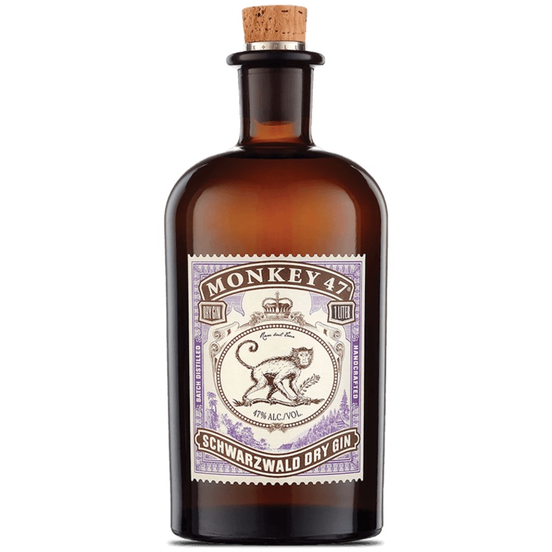 Monkey 47 Gin (375 Ml)