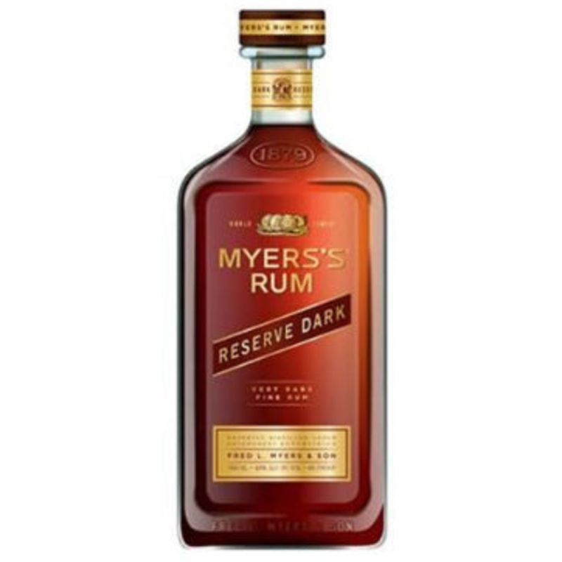 Myers's Reserve Dark Rum (750Ml)