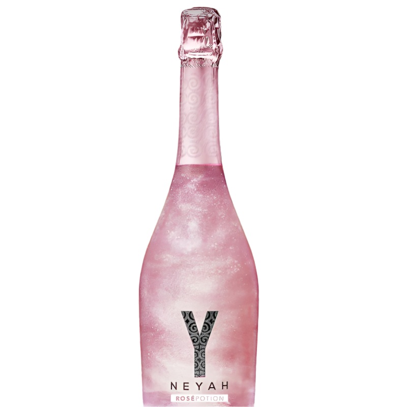 Neyah Rose Glitter Party Potion (750Ml)
