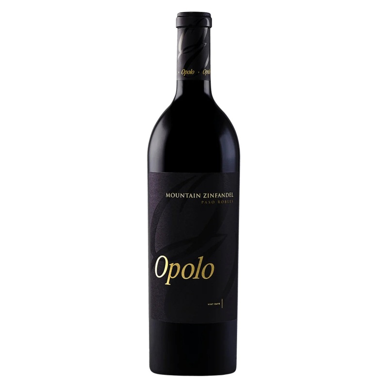 Opolo Paso Robles Zinfandel (750Ml)