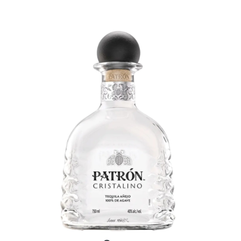 Patron Cristalino (750Ml)