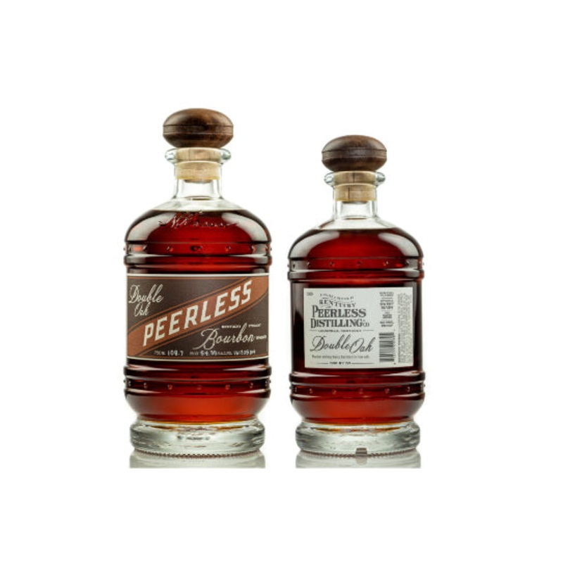 Peerless Double Oaked Bourbon (750Ml)