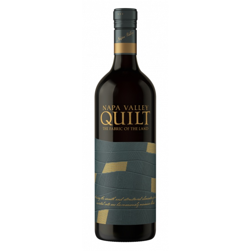 Quilt Napa Valley Red Blend (750Ml)