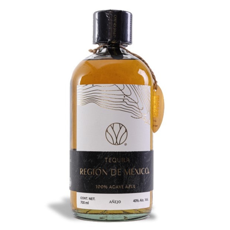Region De Mexico Anejo (750Ml)