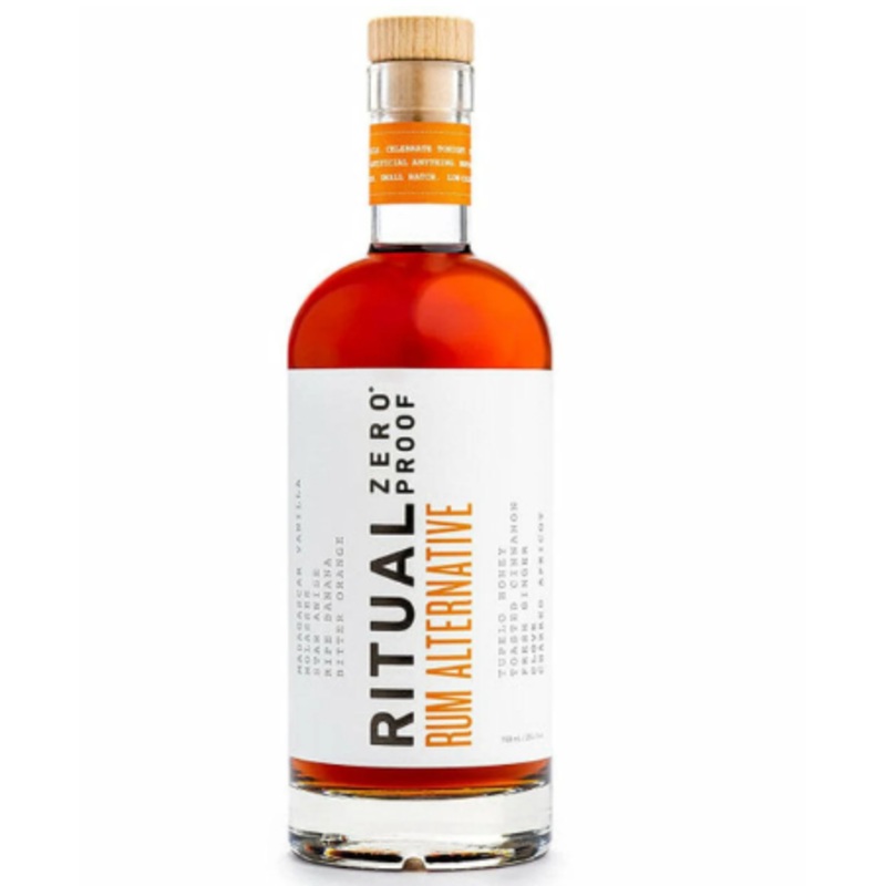 Ritual Zero Proof Rum Alternative (750Ml)