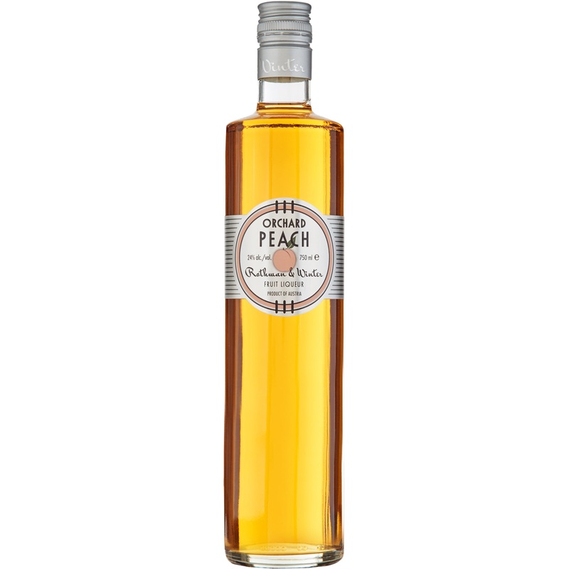 Rothman & Winter Orchard Peach (750ml)