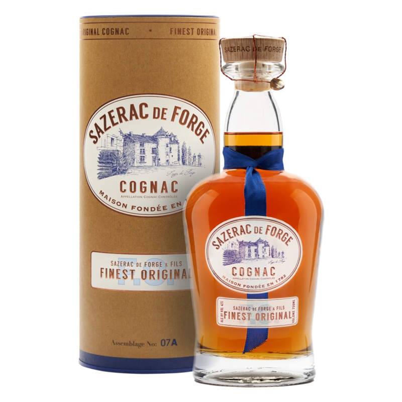 Sazerac De Forge Cognac (750Ml)