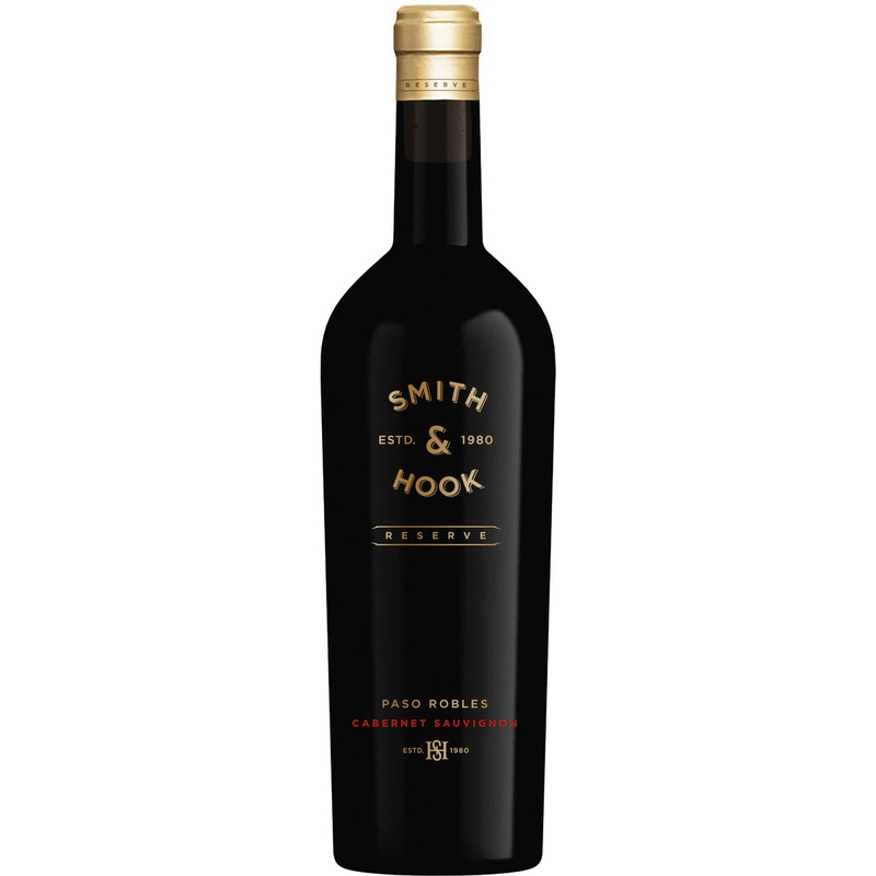 Smith & Hook Reserve Cabernet Sauvignon (750Ml)