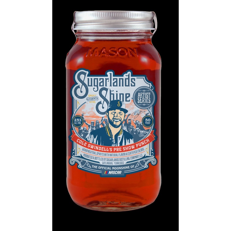 Sugarlands Shine Cole Swindell'S Show Punch (750Ml)