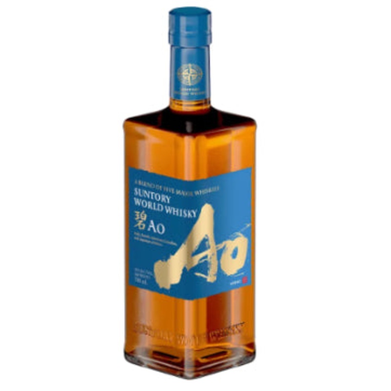 Suntory Ao World Whisky (750Ml)