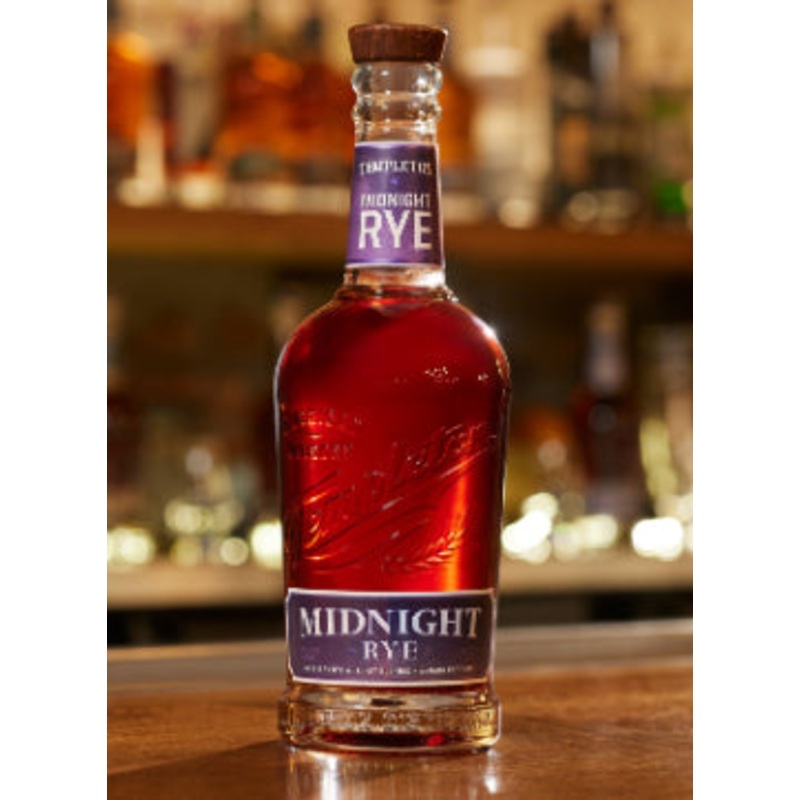 Tempelton Midnight Rye (750Ml)