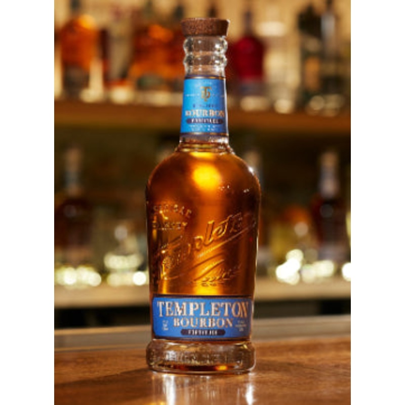 Tempelton Rye Fortitude Bourbon (750Ml)