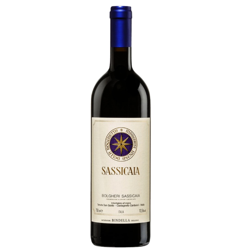 Tenuta San Guido Sassicaia (750Ml)