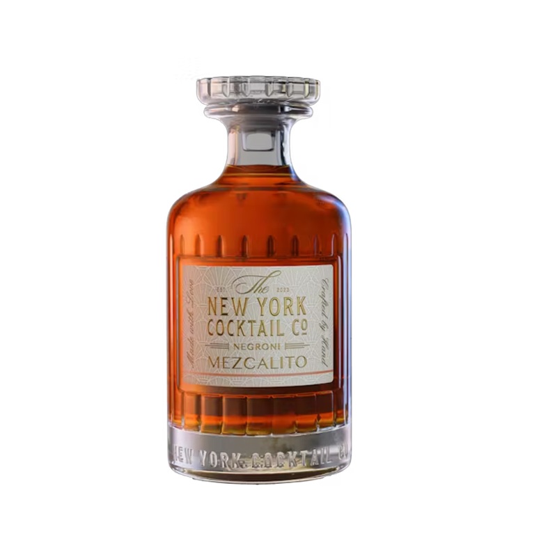 The New York Cocktail Co. Mezcalito (375Ml)