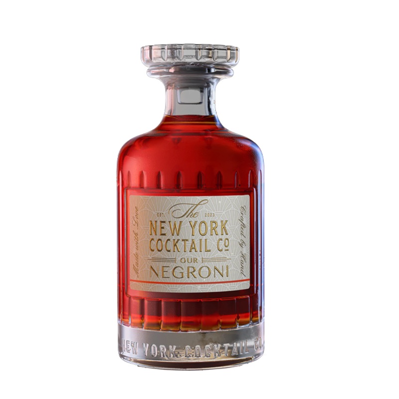 The New York Cocktail Co. Negroni (375Ml)