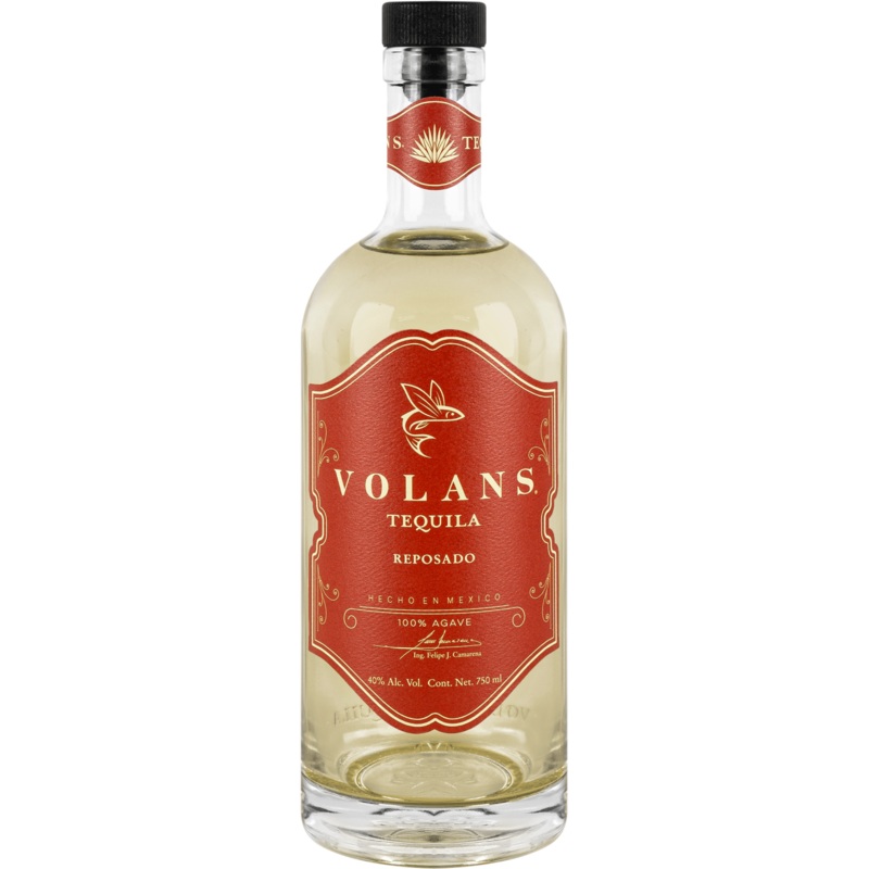 Volans Reposado Tequila (750Ml)