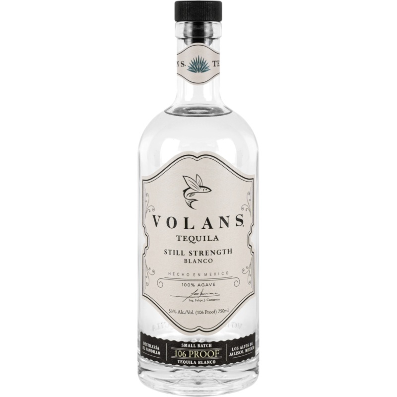 Volans Still Strength Blanco (750Ml)