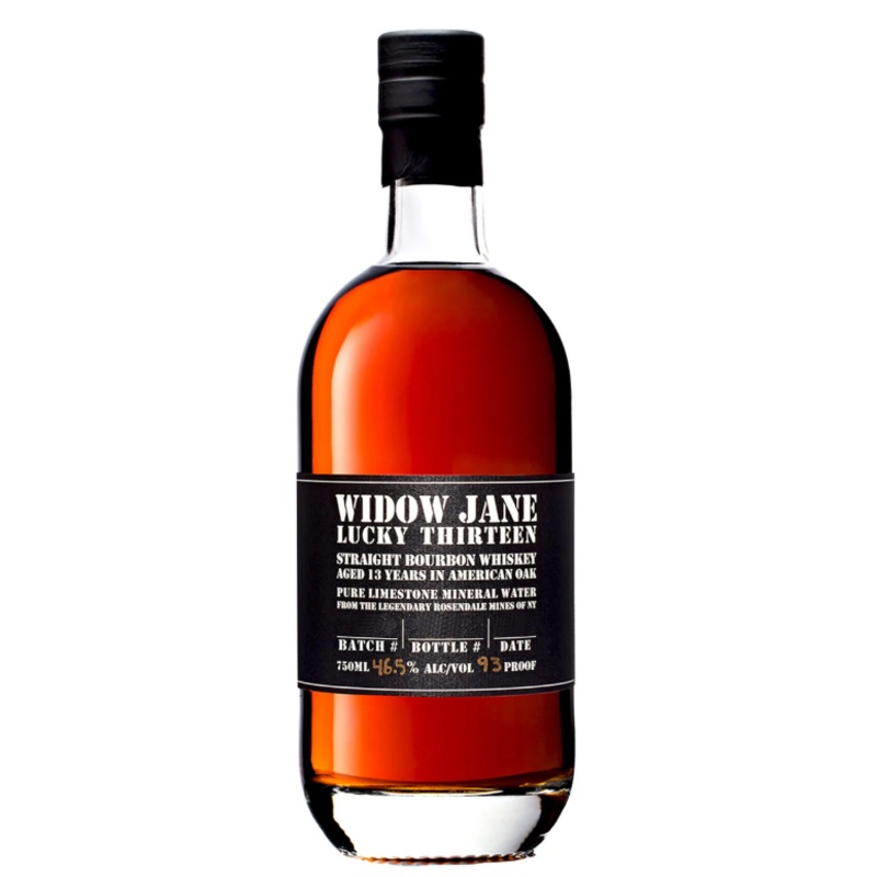 Widow Jane Lucky Thirteen 13 Year (750Ml)