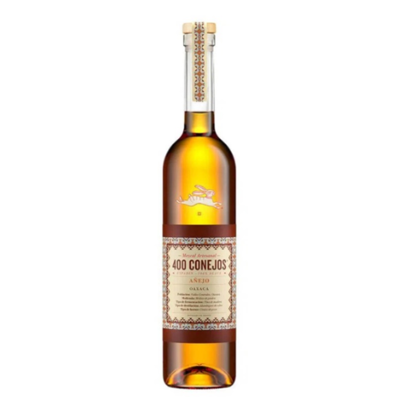 400 Conejos Anejo (750Ml)