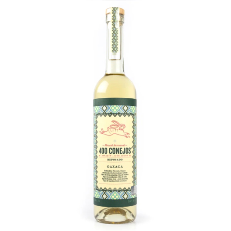 400 Conejos Reposado (750Ml)